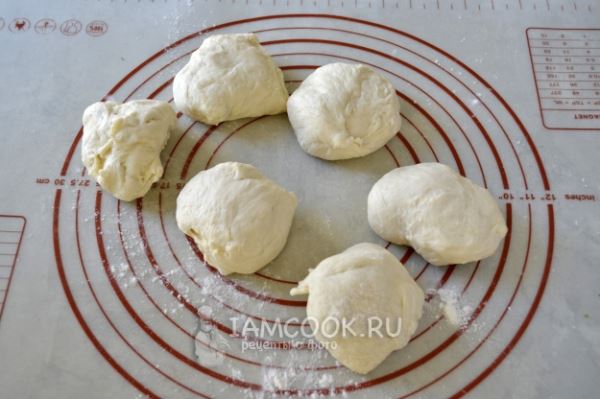 Турецкие лепешки на кефире и дрожжах на сковороде
