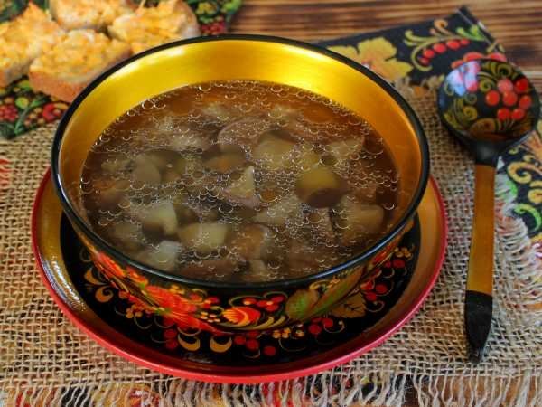 Дал (индийский гороховый суп)